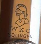 Logo WKC Ritterhelm f