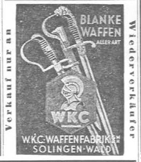 WKC Werbung